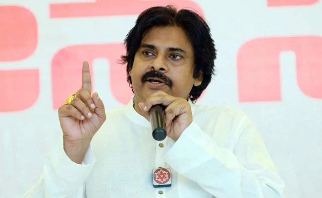 Pawan to Contest For Assembly From Pithapuram